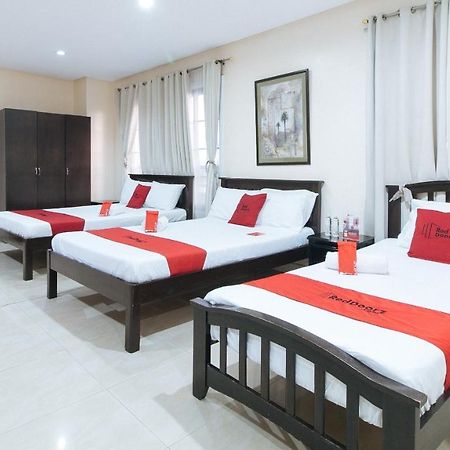 Reddoorz Plus @ Better Living Paranaque Manila Exterior foto