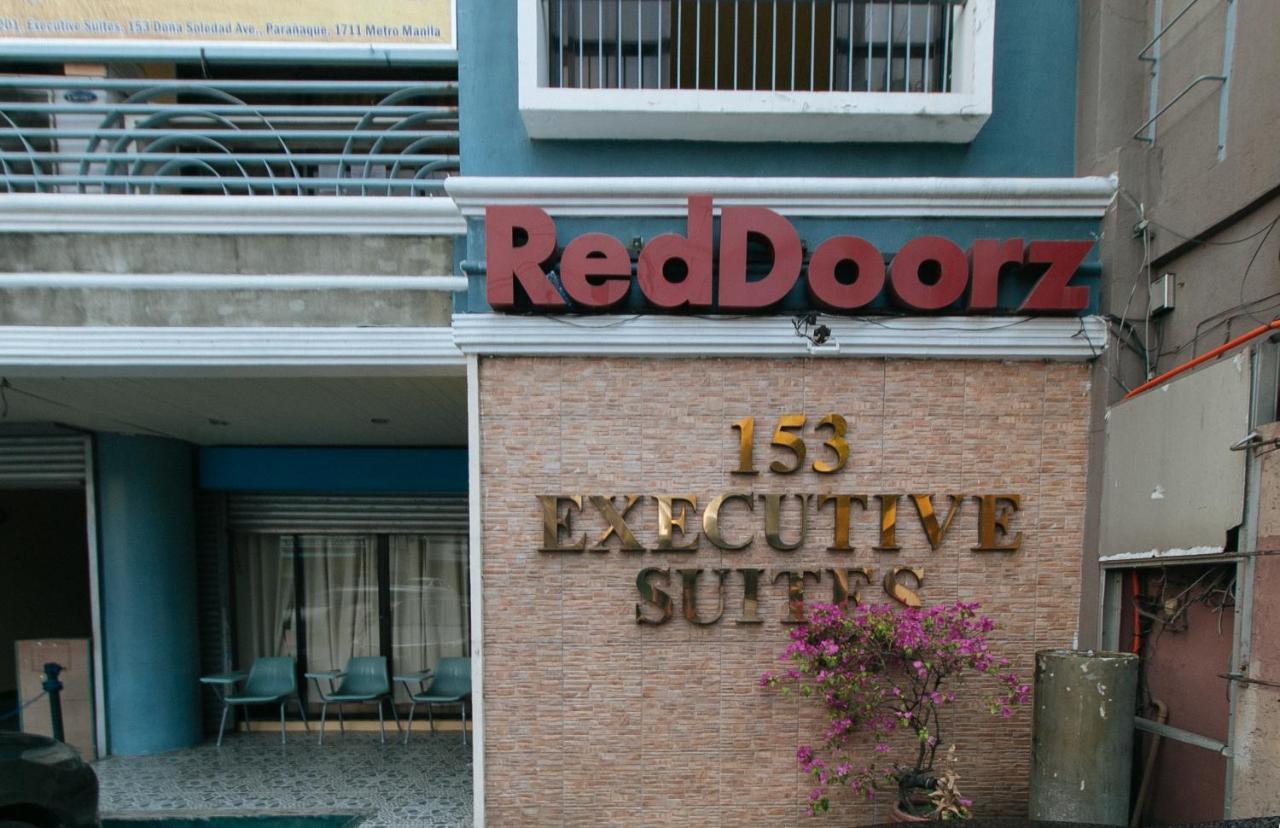 Reddoorz Plus @ Better Living Paranaque Manila Exterior foto